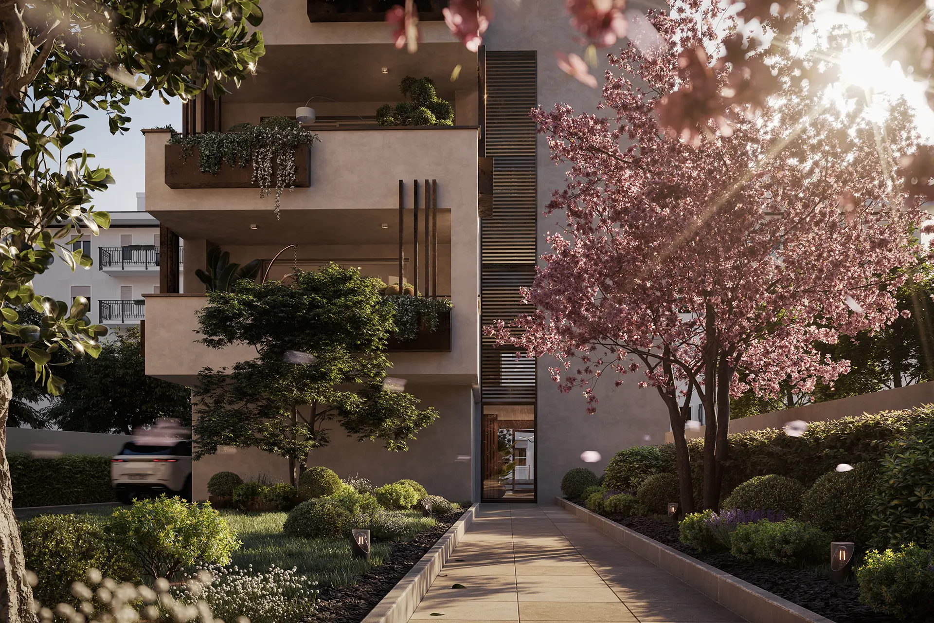 Residenze centro Como