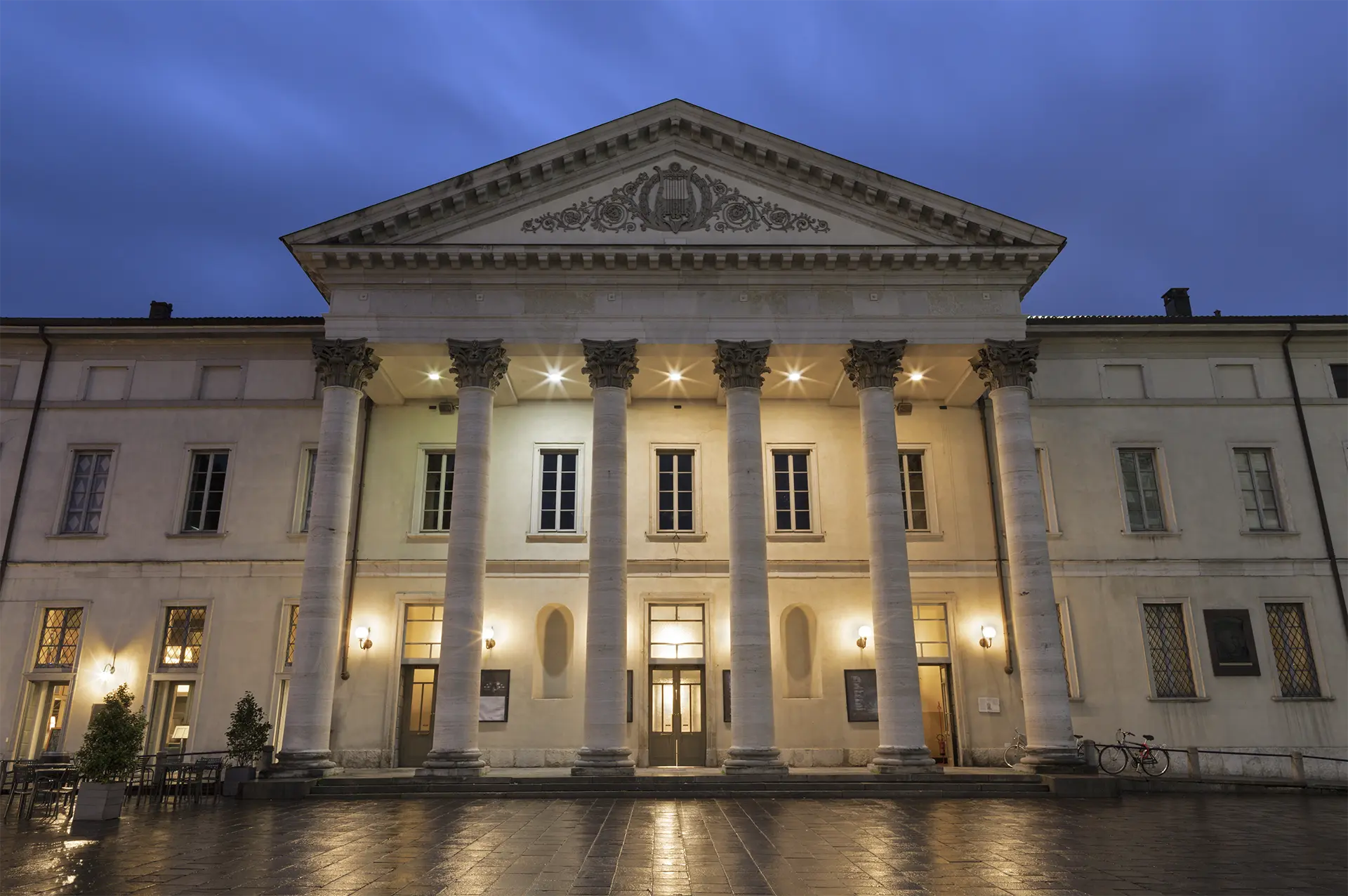 teatro sociale como