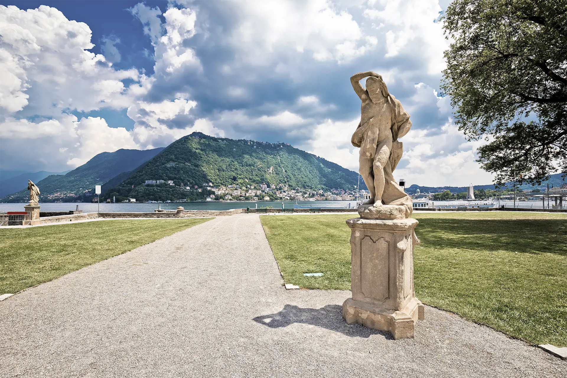 villa olmo como